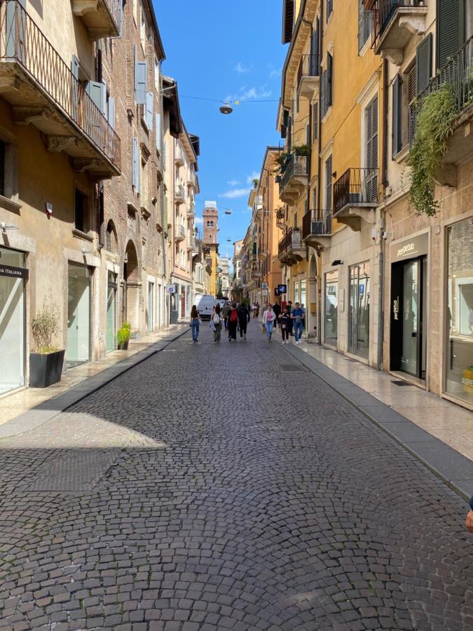 Corte Felicita Verona Bagian luar foto